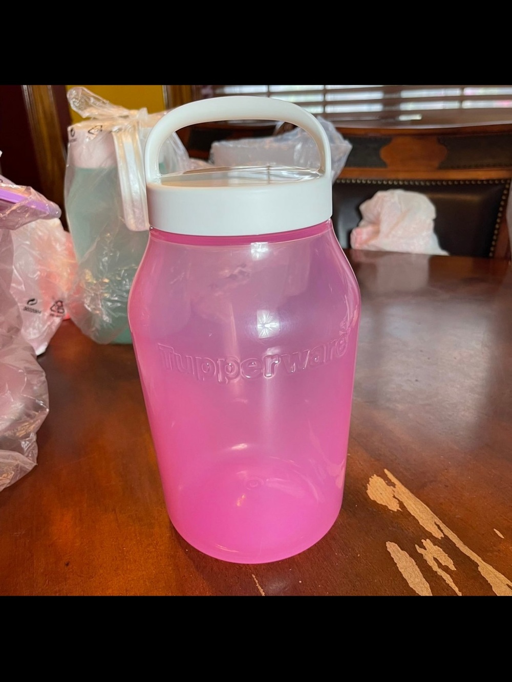 Tupperware Universal Jar 3 Liter